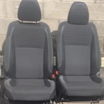 2 toyota car seats similar to 2 toyata front seats SW13 - removed for £60