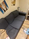 3 seater sofa N1 - removed for £90