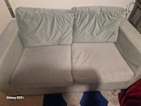 2 seater sofabed and 2 bedside collected by Direct Waste Services