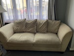 2-3 seater sofa 2-3 seater sofa to be collected asap please BN15 - removed for £120