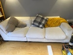 3 seater sofa removal 3 seater sofa removal B90 - removed for £60