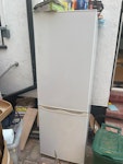 small fridge, mattres small fridge, double mattress and a few cardboard boxes NW6 - removed for £90