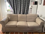 3 seater sofa 3 seater sofa MK7 - removed for £120