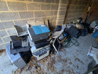 Full Kitchen, electricals, collected by Kevin Alderton