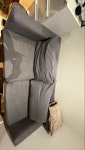 2 seater sofa 2 seater sofa SW9 - removed for £60