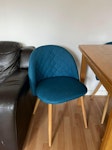 furniture 3 seater sofa, dining table and four dining chair SE13 - removed for £140