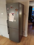 Fridge freezer disposal Fridge freezer in good condition but not suitable for house we are moving to SK12 - removed for £0