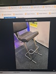 furniture 1 chair LS10 - removed for £30