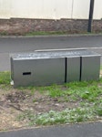 Fridge freezer EN7 - removed for £80