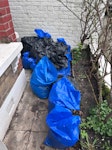 16 bags of soil 16 bags of rubble/soil. I have moved them to road and will help you load them onto van N4 - removed for £80