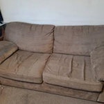 2 seater sofa bed 2 seater sofa bed UB8 - removed for £45