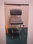 chair removal 3x chairs CR7 - removed for £35