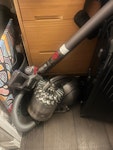 dyson hoover 8 years old. working condition, needs cleaning NW1 - removed for £25