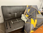 Click clack sofa bed W4 - removed for £75