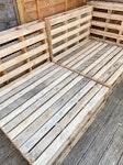 9x wooden palettes Wooden palettes SW12 - removed for £70