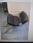 1 x chair removed Betfred Shop - 1 x chair removed IG1 - removed for £35