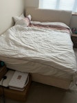 2 x mattress 1 x king size mattress 
1 x super king mattress NW7 - removed for £76