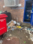 Flytipping Clearance. Clearance of flytipping at rear of Betfred shop. SL1 - removed for £100