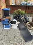 toilet, box, panel, 8 bags toilet, box, panel, 8 bags N18 - removed for £100