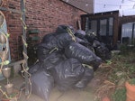 60 Bags Of expanding foam 60 Bags of expanding foam, very light but have volume to them. PO12 - removed for £225