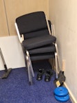 Chair removal 3 chairs L13 - removed for £50