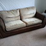 3 seater sofa 3 seater sofa SL3 - removed for £85