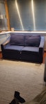 2 seater sofa bed 2 seater sofabed GU1 - removed for £70