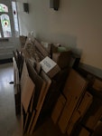 carton a lot of folded boxes SW6 - removed for £75