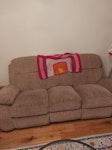 2 and 3 seater sofa Items will be inside the house as I cannot move alone CM16 - removed for £120