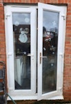 Patio Doors & Associated Waste Doors being replaced tomorrow (21/01) - We need the old Doors collected between around 1pm-3pm BD13 - removed for £130