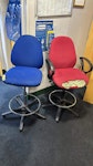 Office chair removal 2x office chairs to be removed. LS8 - removed for £60