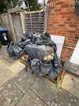 15 BAGS LOFT INSULATION, BOARD 15 BAGS LOFT INSULATION NW9 - removed for £60