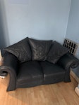 X2 2 seater sofas Old sofas, has discrepancies and scratches as sofas have been used, no longer needed as have bought a new one which is arriving soon. W7 - removed for £150