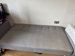 Sofa bed Sofa bed HA9 - removed for £0