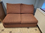 Sofa bed Sofa bed, has wheels for easier movement, can help moving UB8 - removed for £80