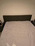 Double bed & Large TV stand Good quality king size ottoman storage bed and mattress still suitable for good use. Large TV stand worth £600 new in very good condition UB2 - removed for £0