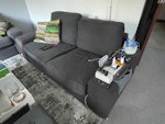 A 2 & 3 Seater sofa pls I need 2 sofas removed asap as I have new ones being delivered to the warehouse on the 29th ready for delivery to me. Can you help. Thx GU21 - removed for £120