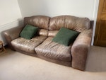 Sofa Sofa E11 - removed for £85