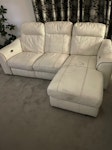 3 seater electric recliner sof 3 seater recliner sofa CR8 - removed for £75