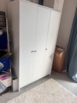 wardrobe and sofa I have a wardrobe and 2 seat sofa needing collection. neither are reusable. SW11 - removed for £120