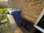 general household waste household waste. food waste. boxes SL5 - removed for £90