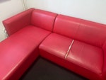 4 sofas to be collected 4 old sofas to be collected, 2 are L shape, 1 is a 2 seater, 1 is a 3 seater CF5 - removed for £200