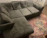 Corner Sofa Replacing an old sofa SM4 - removed for £0