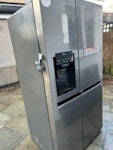 American style fridge freezer It is on the patio at the back of the property BR4 - removed for £90