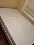 Small double bed and mattress Can I have a quote to dispose a small double divan base bed and mattress. Collection in W91LJ W9 - removed for £75