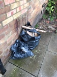 3 BAGS RUBBLE, OFFCUT WOOD 3 BAGS RUBBLE, OFFCUT WOOD DA1 - removed for £50