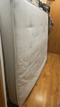 King size mattress Kind size mattress, very good condition and good to be reused SE10 - removed for £40