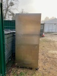 Large fridge freezer A commercial large fridge freezer to be disposed off -looking for cheapest  quote possible please CM2 - removed for £170