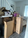 A lot of cardboard boxes A lot of cardboard boxes left over after moving homes NG5 - removed for £150