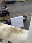 Super king mattress Super king mattress slightly mouldy so would like to get rid of it. Already in front of the building so no need to carry it from the flat NW3 - removed for £50